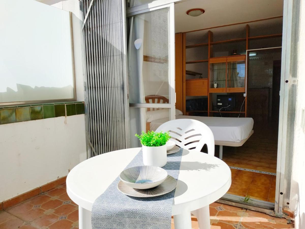 Peniscolaplaya Orangecosta Apartment Exterior foto