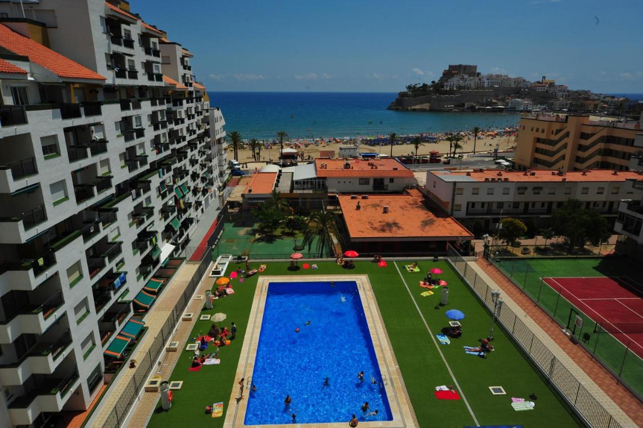 Peniscolaplaya Orangecosta Apartment Exterior foto